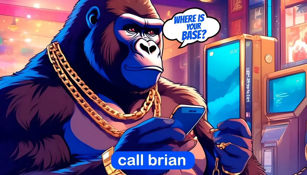 call brian